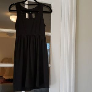 aqua dress